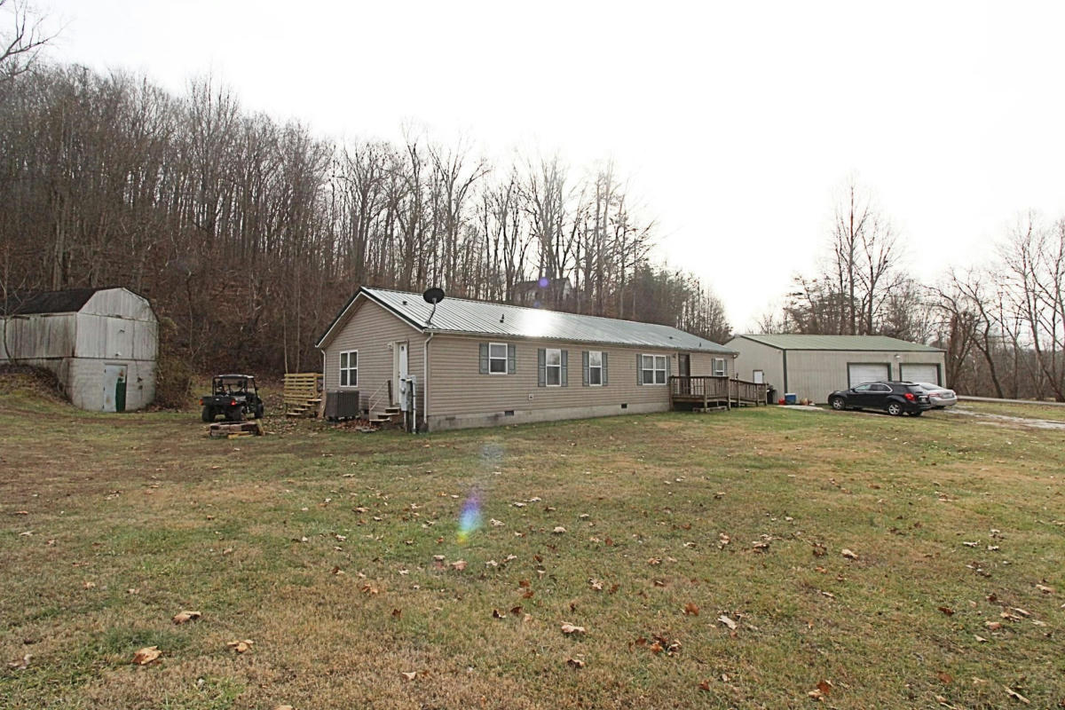 8314 E TYGART VALLEY ROAD, GREENUP, KY 41144, photo 1 of 17