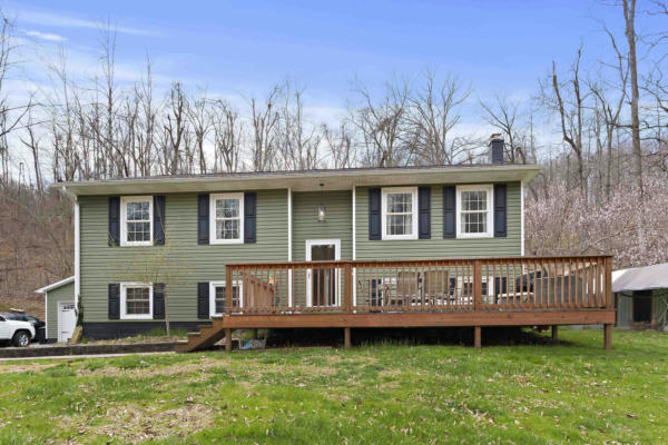 15615 SILVER RUN RD, CATLETTSBURG, KY 41129, photo 2 of 50