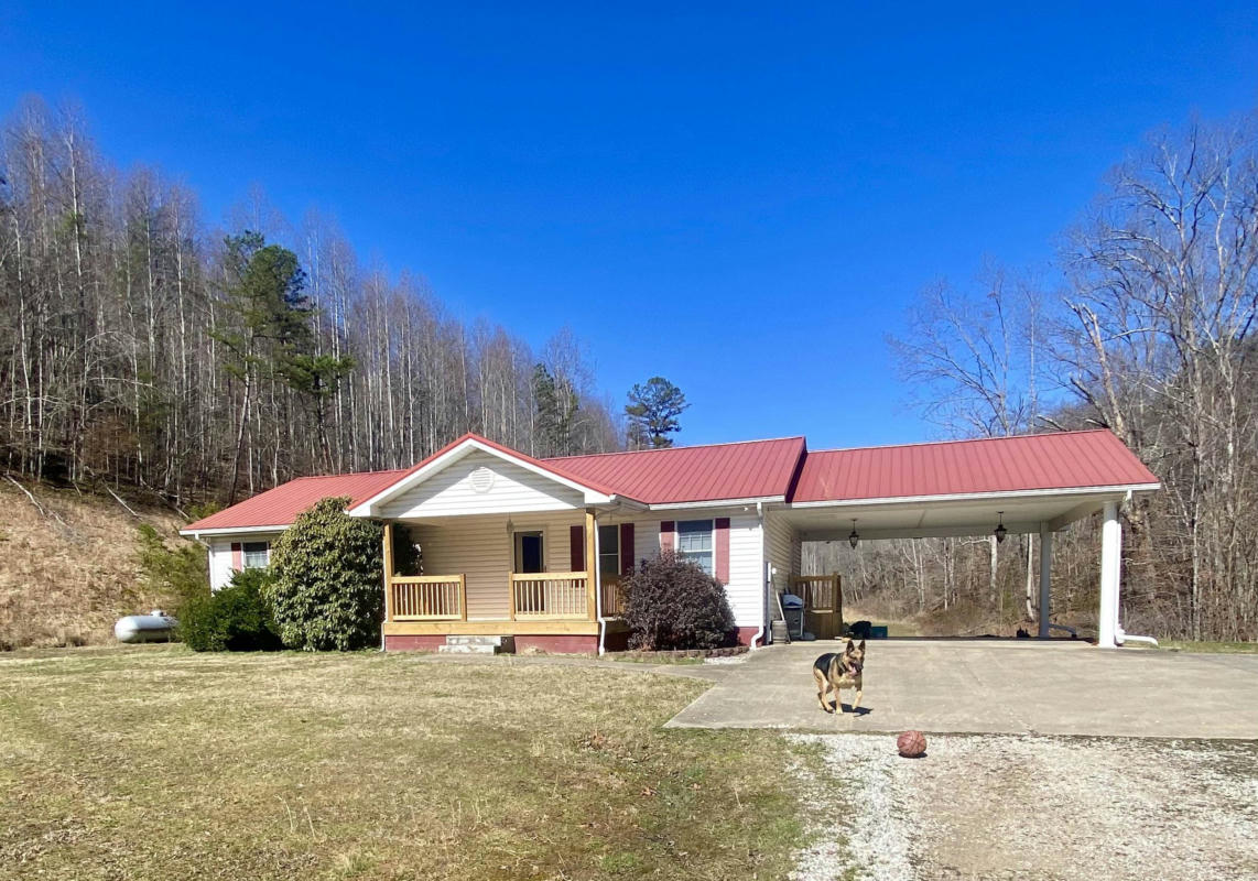 691 RIGHT FORK LEWIS CREEK RD, MARTHA, KY 41159, photo 1 of 19