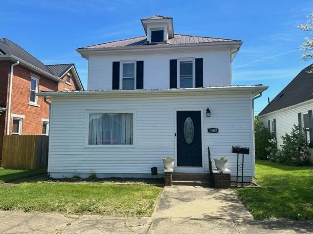 1805 S 4TH ST, IRONTON, OH 45638, photo 1 of 18