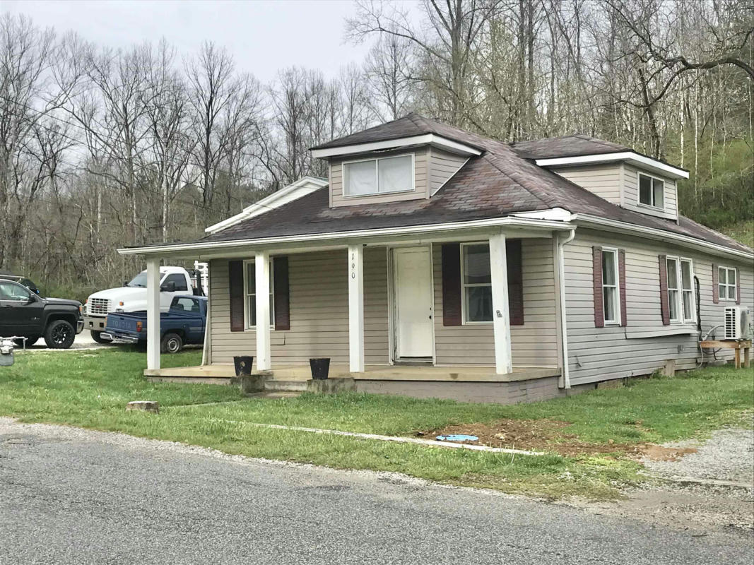 190 MILLS BRANCH RD, OLIVE HILL, KY 41164, photo 1 of 18